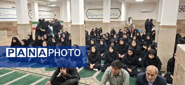 زنگ پدافندغیرعامل در پلدختر نواخته شد 