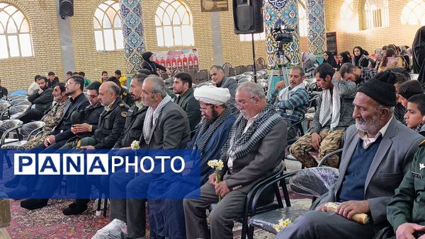 دهمین یادواره شهدای شهر سفید‌دشت 