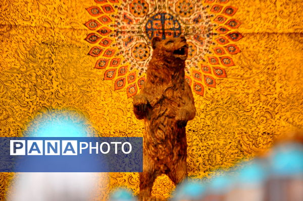 پانزدهمین نمایشگاه ملی صنایع‌دستی در کرمانشاه