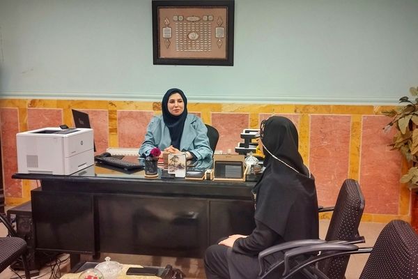 آموزش معنویت در آموزشگاه حضرت معصومه برقرار بود