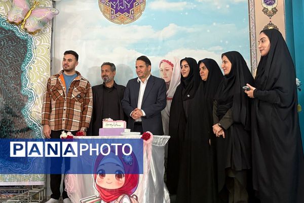 نسیم دانایی در مدرسه شهید سرافراز اسلامشهر وزیدن گرفت