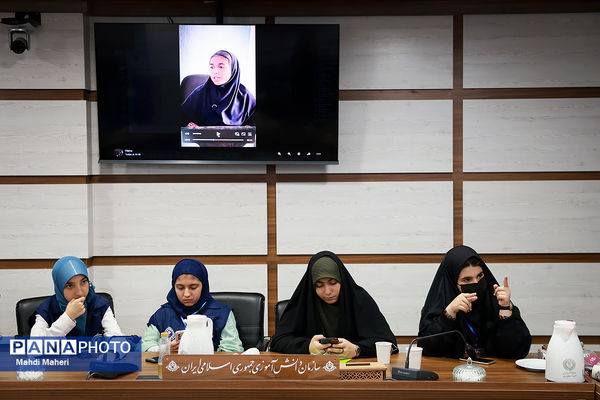 دومین روز مدرسه تابستانی پانا