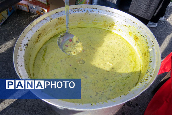 برگزاری جشنواره بومی محلی شهرستان بجنورد 