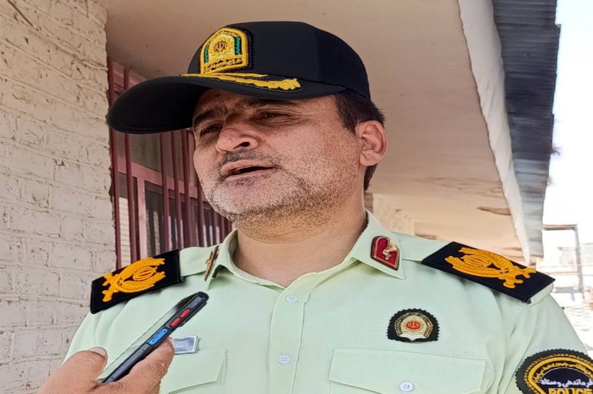 آمادهباش کامل پلیس خراسان رضوی برای سفر ایمن زائران دهه آخر صفر به مشهد