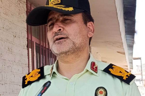 آماده‌باش کامل پلیس خراسان رضوی برای سفر ایمن زائران دهه آخر صفر به مشهد