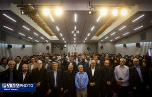 آیین آغاز عملیات اجرایی احداث  ۱۱۵۱ کلاس درس استاندارد و پایان مدارس ناایمن سنگی