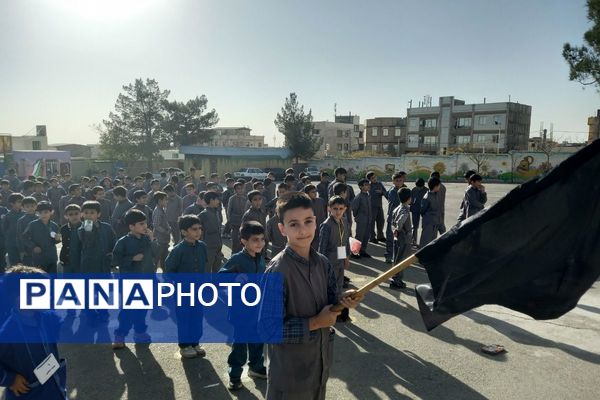 چهل قز؛ همگام با ۱۳ آبان و ایام فاطمیه