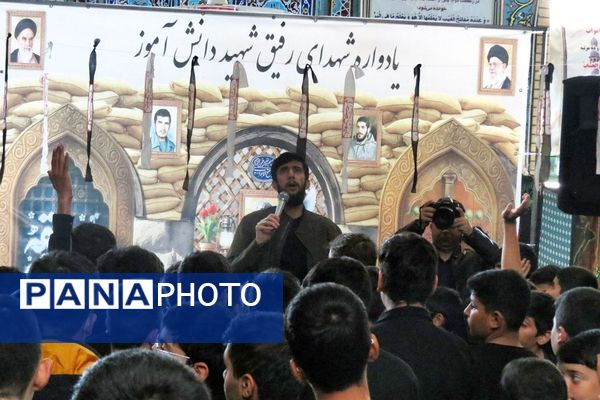 اتحاد نسل نو در پاسداشت فرهنگ مقاومت در ورامین