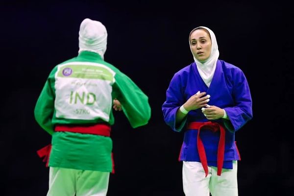 آغاز رسمی مسابقات کوراش قهرمانی آسیا در تهران