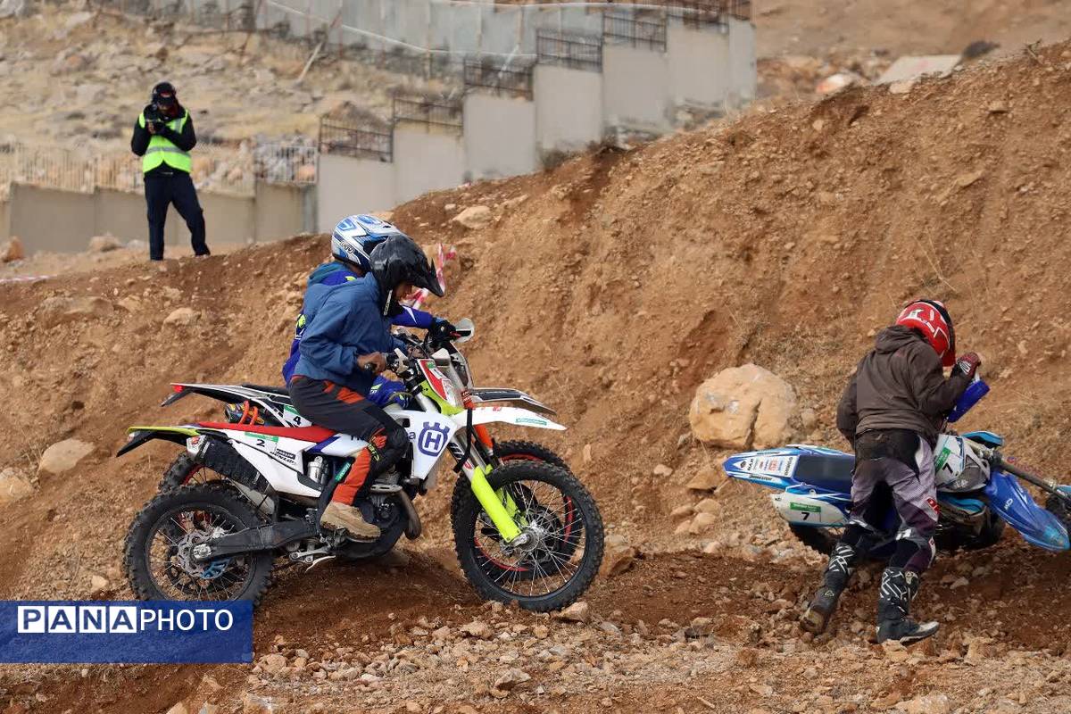 برگزاری نخستین دوره مسابقات هارد اندرو نوجوانان کشور به میزبانی کرمانشاه