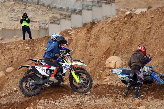 برگزاری نخستین دوره مسابقات هارد اندرو نوجوانان کشور به میزبانی کرمانشاه