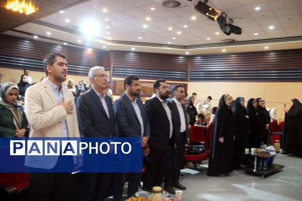 افتتاحیه پیش دبستانی های دوزبانه شهر قیامدشت