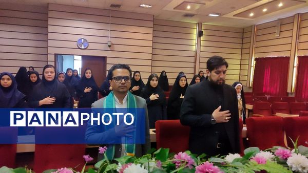 انتخابات مجلس شورای دانش‌آموزی مدارس ناحیه یک مشهد 