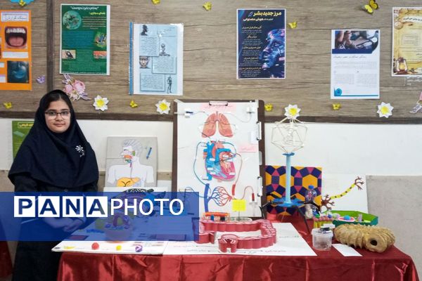  مراسم نواخته شدن زنگ پژوهش در فرزانگان قدس