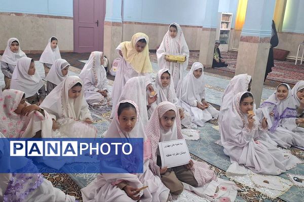 سه‌شنبه‌های مهدوی؛ روزی برای همدلی و انتظار در مدارس شهریار