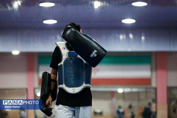 دردسر همگروهی تکواندوکاران ایران با رژیم صهیونیستی/ اعتراض شدید هادی ساعی به فدراسیون جهانی