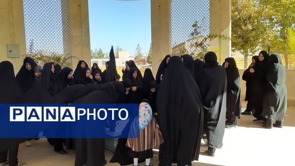 حسینیه سادات شهر نیم‌ور میعادگاه عاشقان حضرت زهرا (س)