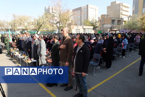 انتخابات شورای دانش‌آموزی در بیش از ۶۰۰۰ مدرسه استان آذربایجان شرقی 