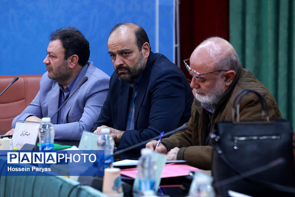 گردهمایی مدیران عامل مراکز بهداشتی درمانی فرهنگیان سراسر کشور