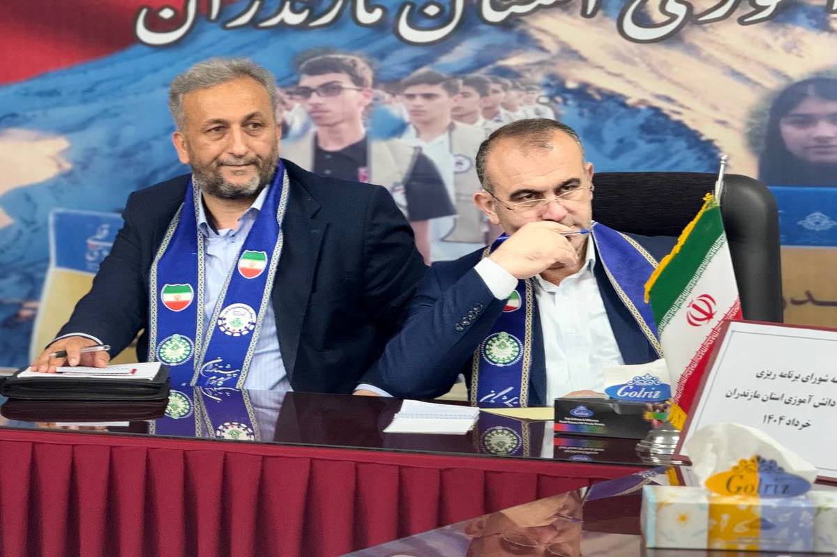 تشکلهای دانشآموزی باید محور برنامهریزی تربیتی در مدارس باشند