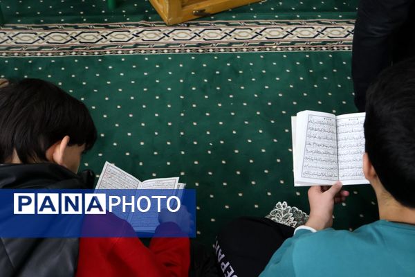 اعتکاف، مکانی برای خلوت معتکفین با خدای خود