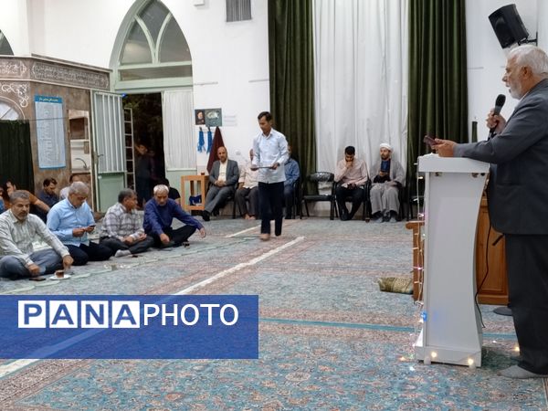 مراسم پر خیر و برکت میلاد امام حسن عسکری(ع)در خلیل آباد