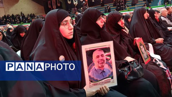 جلوه‌هایی از یادواره شهدای استان قم