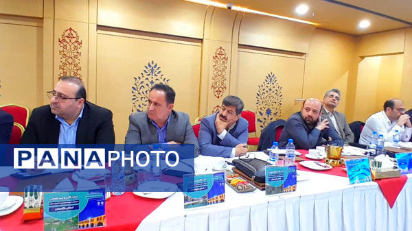 گردهمایی مشترک مدیران ستادی و استانی سازمان نوسازی مدارس کشور 