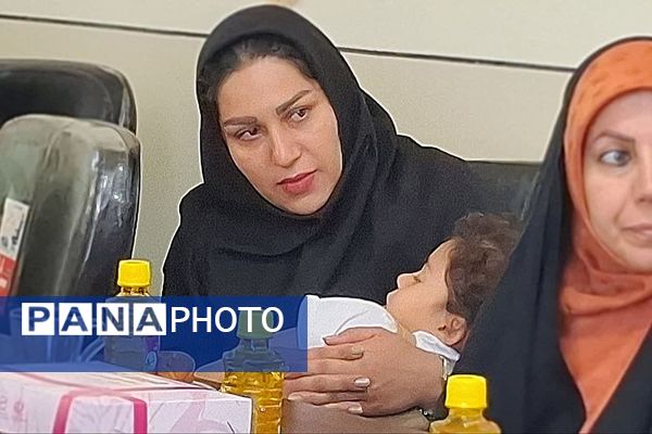 نشست هم‌اندیشی بانوان تأثیرگذار روستای شوش در باشت