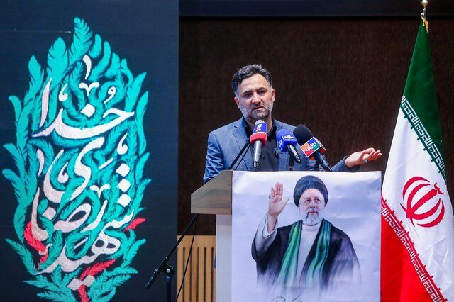 «دردمندی» رئیس‌جمهور شهید او را خستگی‌ناپذیر کرده بود