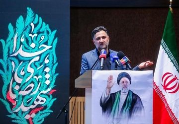 «دردمندی» رئیس‌جمهور شهید او را خستگی‌ناپذیر کرده بود