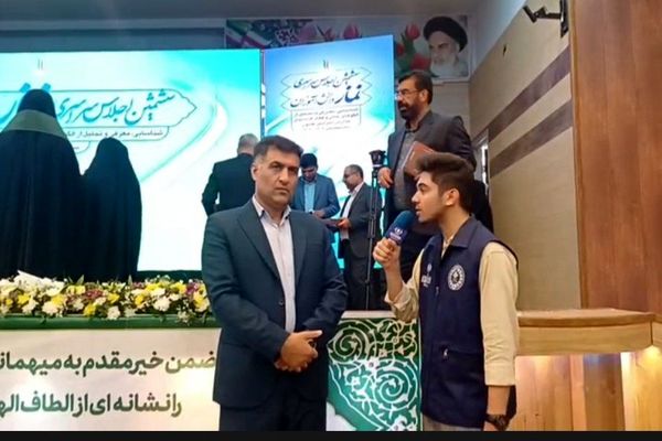 اقامه نماز در مدارس شاهرود انگیزه‌ای دوچندان برای دانش‌آموزان است