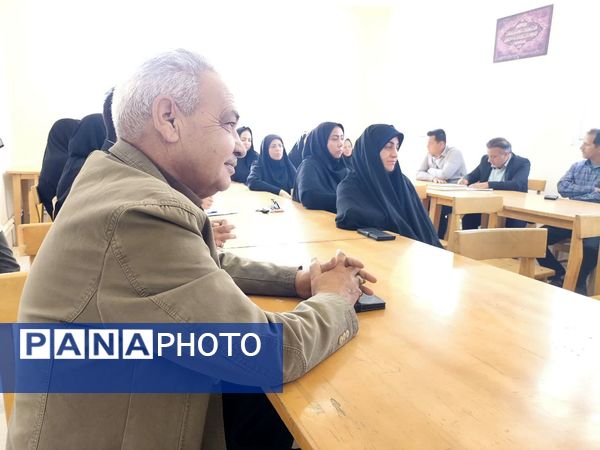 رویداد بوم و نوا در کتابخانه فدک فدافن
