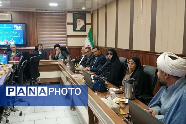 برگزاری کارگروه توسعه عمومی قرآن کریم در ناحیه یک شهرری