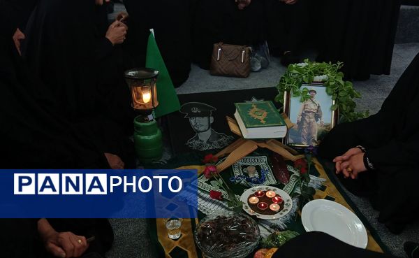 یادواره ۱۴۴ شهید والامقام شهر بن