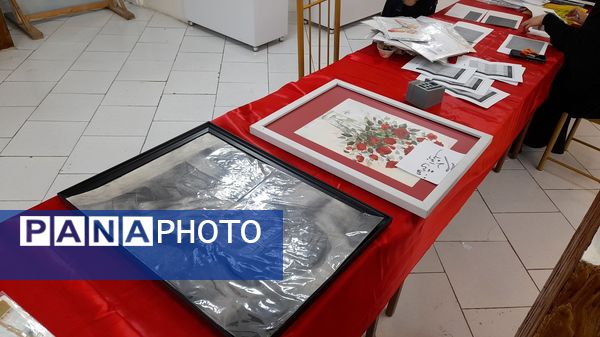 جمع‌آوری آثار چهل‌وسومین جشنواره فرهنگی و هنری فردا در البرز
