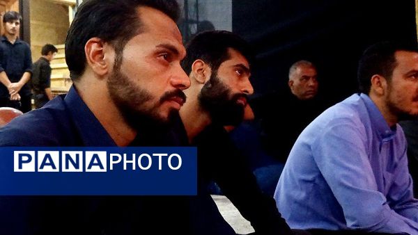 عزاداری دهه دوم محرم در کاشمر 