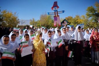 طنین فریاد استکبارستیزی از قلب چلیچه