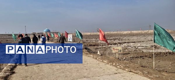 سفر به سرزمین نور و شهادت 