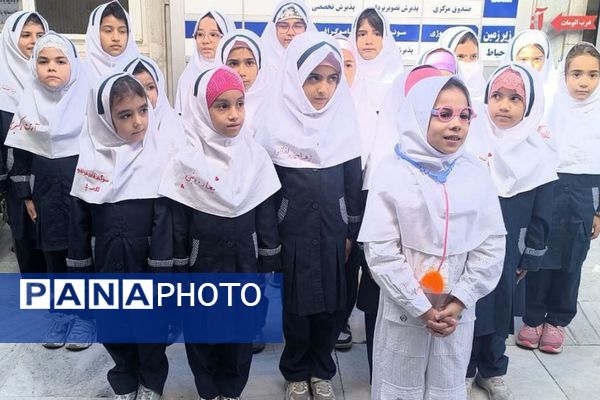 دبستان کیهانی، غرقِ در شور و نشاط میلاد حضرت زینب (س)