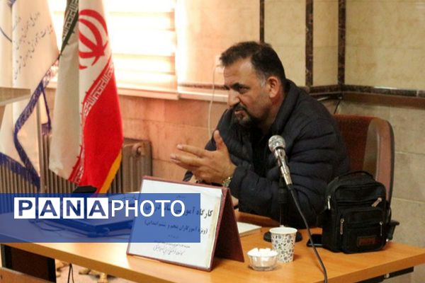 دورهمی هنر و آموزش: کارگاه تئاتر درسی در فیروزکوه