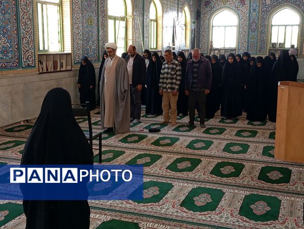 اردوی یک روزه دانش‌آموزان بسیجی همراه با ساخت موشک‌های استکبارستیزی 