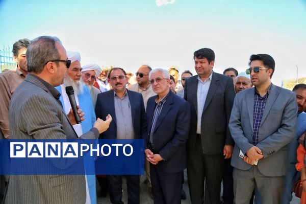 سفر شهرستانی استاندار به راز و جرگلان 