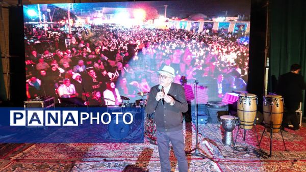 جشن بزرگ زعفران تربتحیدریه