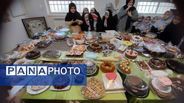 همایش پیاده‌روی مادر دختری به‌مناسبت اعیاد شعبانیه و دهه فجر 