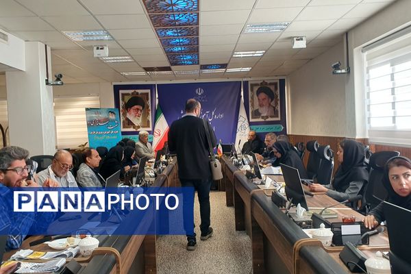 اعلام برنامه‌های هفته بسیج دانش‌آموزی در جمع اصحاب رسانه و خبرنگاران