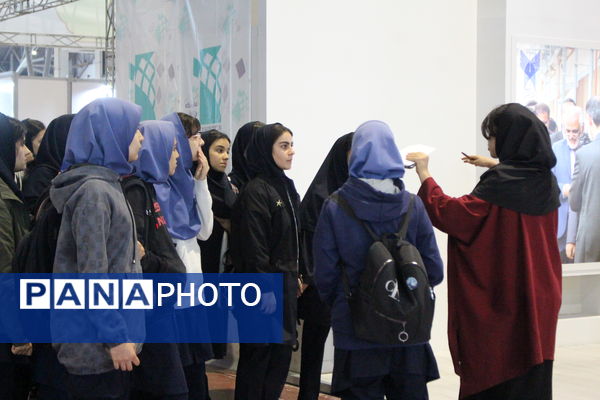 حضور پررنگ مدیران خبرگزاری پانا در فن‌نما