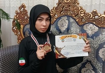 قهرمانی انگیزه رسیدن به تیم ملی است 