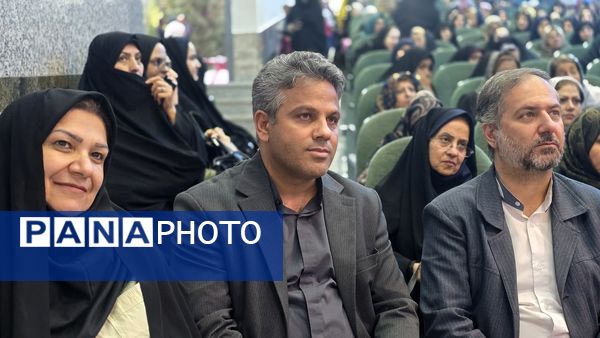همایش تجلیل از فرهنگیان بازنشسته ناحیه۴ اصفهان در اردوگاه شهید بهشتی اصفهان