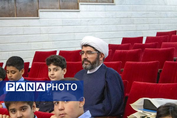 مراسم اختتامیه مسابقات حوزه پرورشی و تربیت‌بدنی آموزش و پرورش شهرستان محلات